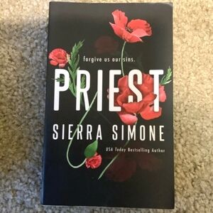Priest by Sierra Simone